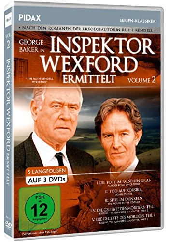 Inspektor Wexford ermittelt, Vol. 2 (The Ruth