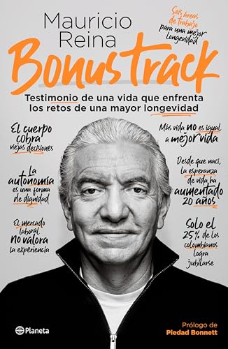 Bonus Track Spanish Edition Personal Finance Book by Planeta Colombia