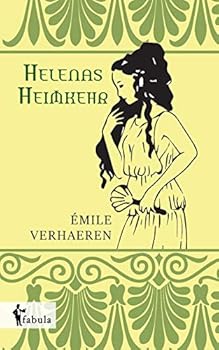 Paperback Helenas Heimkehr: Nachdichtung von Stefan Zweig [German] Book