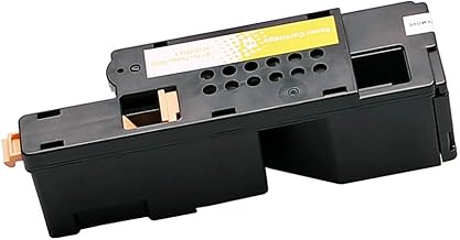 ABC Compatible Toner Yellow for Epson Aculaser C1700 C1750 C1750N C1750W CX17 CX17NF CX17WF C 1700 C 1750 CX 17 N W NF WF