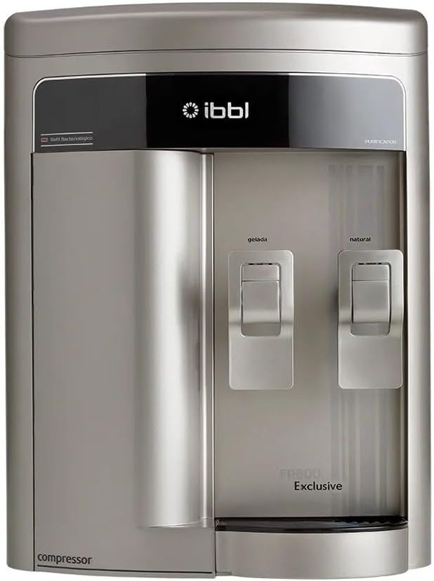 Purificador de água IBBL FR600 Exclusive com compressor