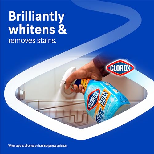 Clorox Plus Tilex Mold and Mildew Remover, 32 fl. oz., 3 Pack - image 3