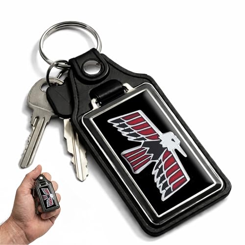 Image of Brotherhood Car Key Chain for Firebird and Trans Am - Classic Models