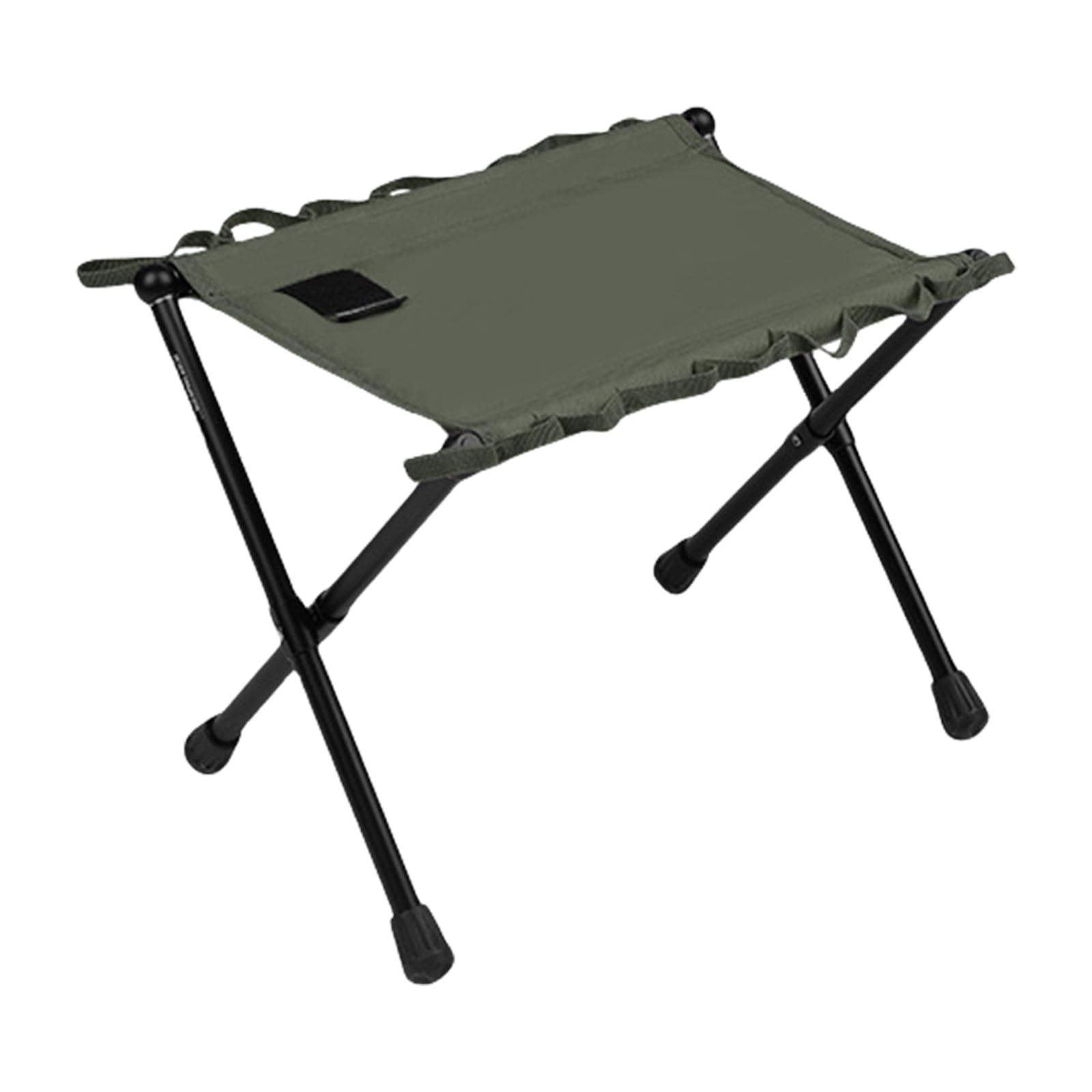Taburete plegable de aleación de aluminio ligero para camping, taburete de pesca, taburete pequeño para adultos y niños al aire libre