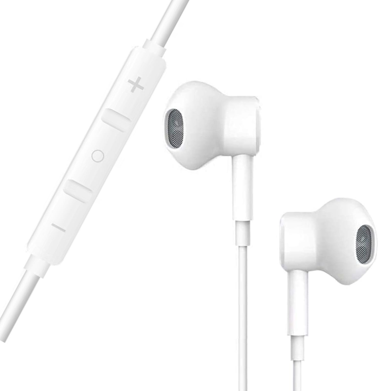 Qi Gxinr In-Ear Earphones Wired with HiFi-Audio