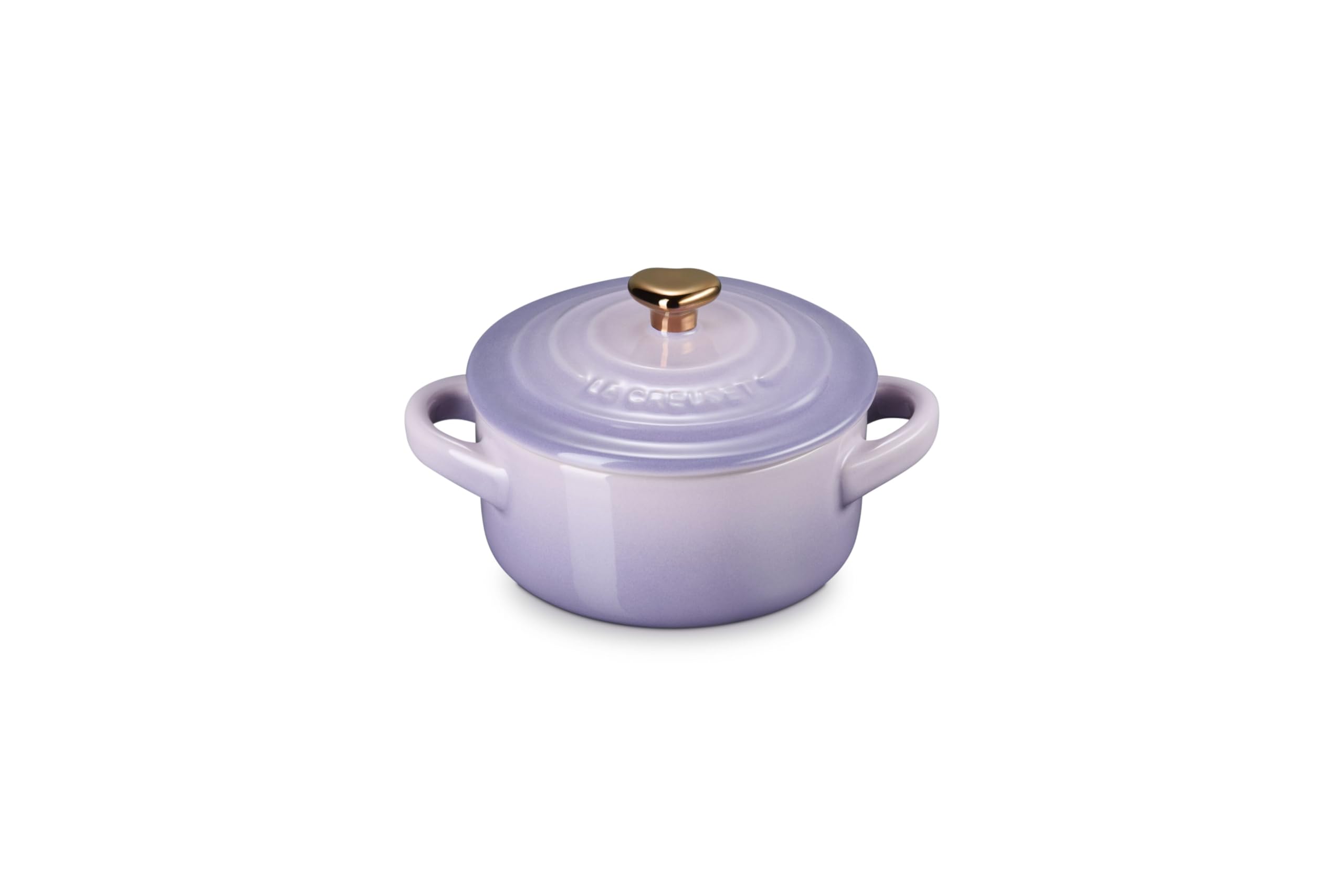 Amazon.com: Le Creuset Stoneware Mini Round Cocotte, 8oz