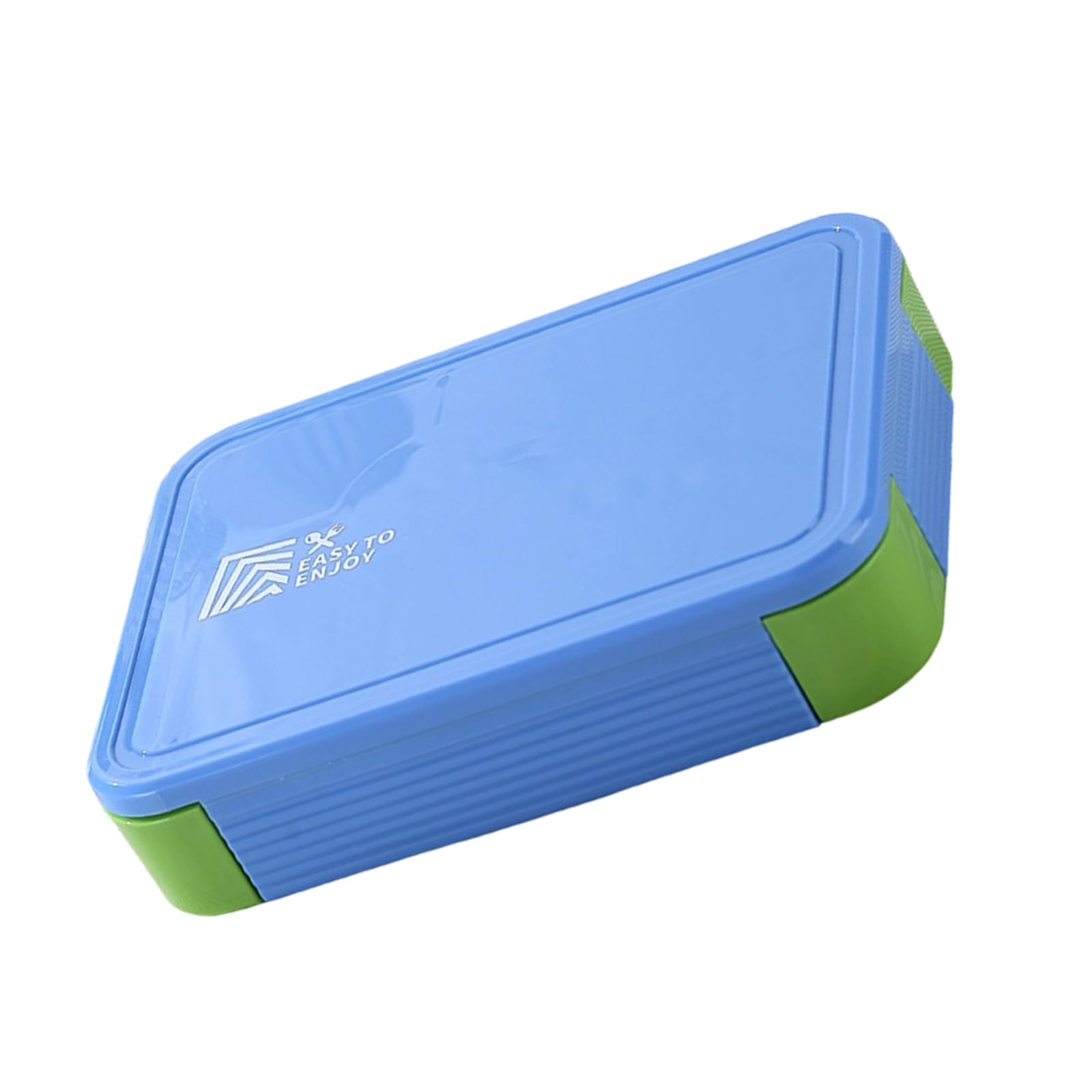 jiingekk Leakproof Microwaveable Lunch Box Compacts Bentos Container Utensils Integrated for Worker Camping Microwaveable Food Box