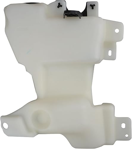 Miniatura 1638 de TRQ Depósito de limpiaparabrisas compatible con Chevrolet Cruze GM1288255 2016-2019