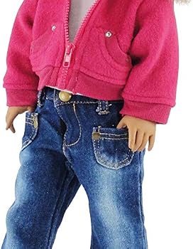 Emily Rose 18 Inch Doll Clothes 