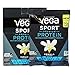 Vega Sport Protein Powder, Vanilla, 1.5oz, 12 Count