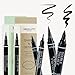 Absolute New York Double Trouble Liner Super Slim Angled Tip Double Ended Liner