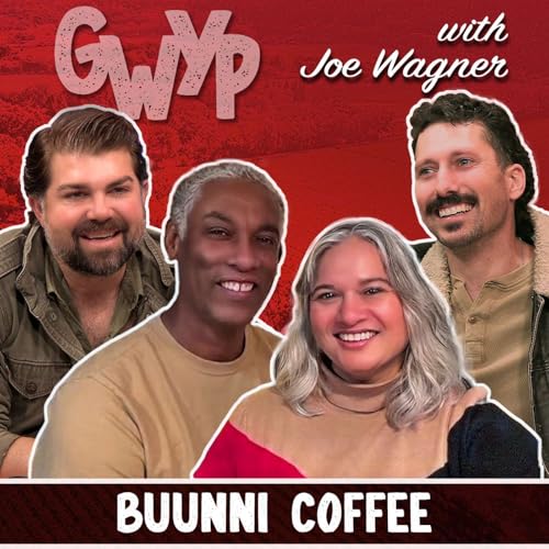 Couverture de E85 Buunni Coffee | Joe Wagner