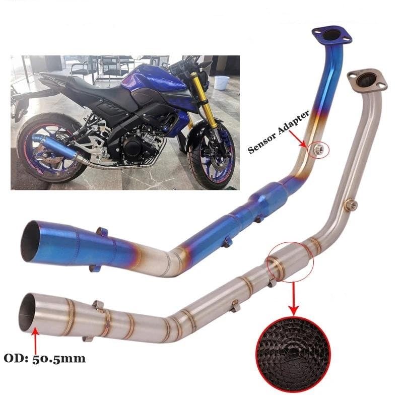 Amazon.co.jp: マフラーサイレンサー ヤマハ YZF R15 R125 MT-15 V3 V4
