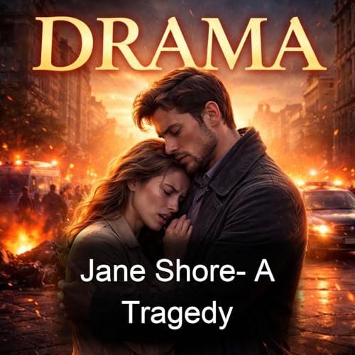 Couverture de Jane Shore- A Tragedy