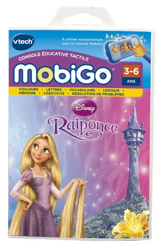 VTech – 250805 – Jeu éducatif électronique Mobigo