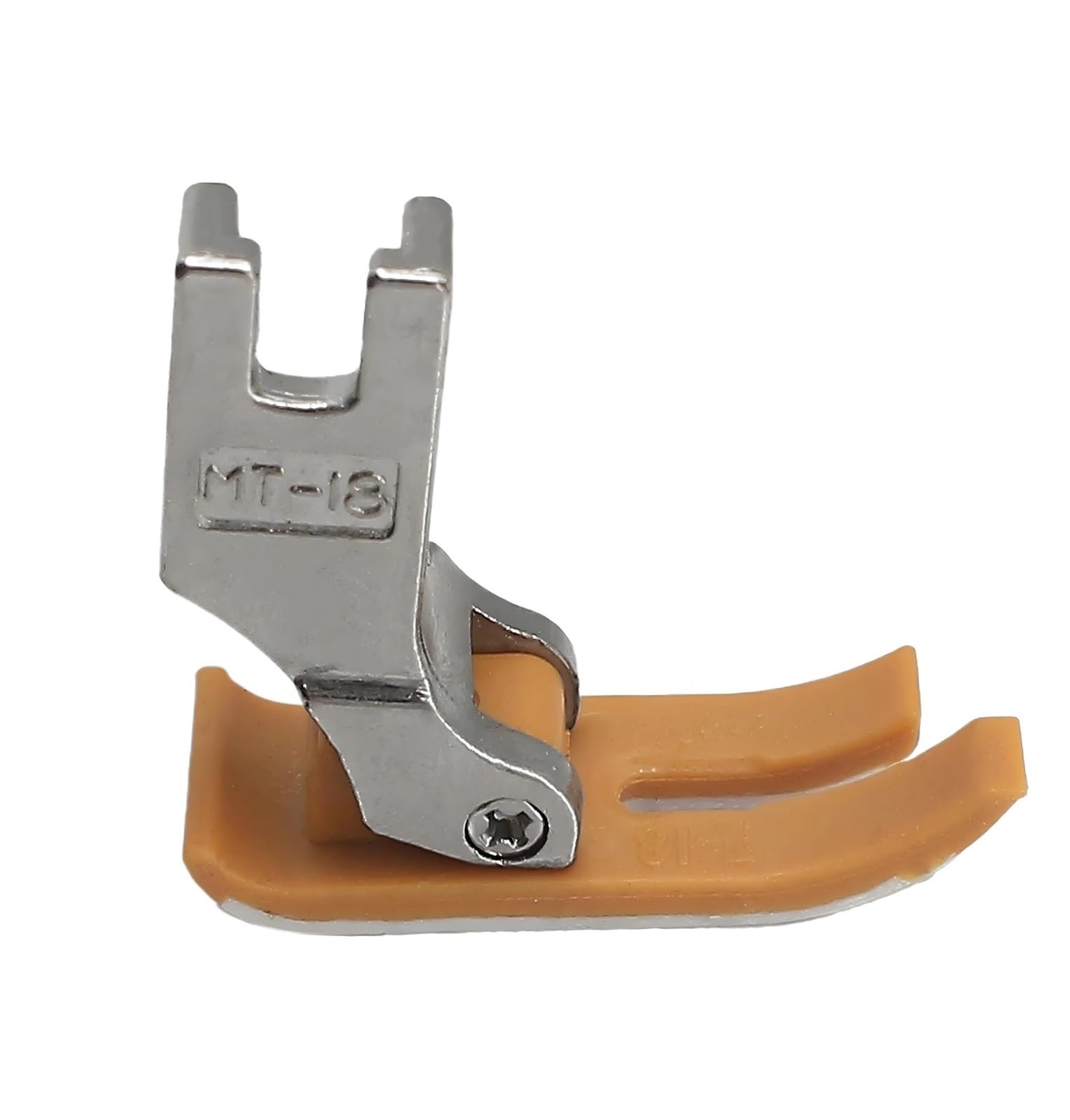 1pc MT-18 Rubber Presser Foot for Industrial Single Needle Sewing Machines - Machine Accessories(2)