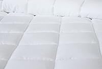 Vista 2 de Edredón King súper suave de tacto de melocotón alternativo (King 106 x 94 pulgadas)