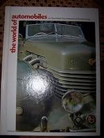 World of Automobiles Volume 4: Chit-DAF, an Illustrated Encyclopedia of the Motor Car B0012ME46G Book Cover