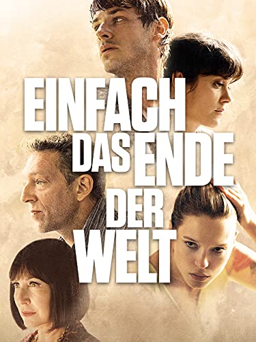 Einfach das Ende der Welt [dt./OV]
