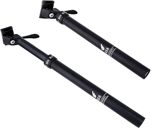 EXA Form - Poste cuentagotas hidráulico sin cable de 27.2/28.6/30.4/30.8/31.6/1.335 in sin cable con cuña/adaptador correspondiente, poste