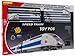 Mehano TGV POS - Set trenino elettrico modello in scala HO