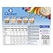 Gerber Stage 2 Baby Food, Baby Fruit And Cereal Tubs Variety Pack, Iron Helps Support Brain Development, No Artificial Flavors, Baby Cereal, 32-Pack