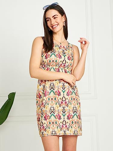Image of Modeve Western Dress for Women for Summer Season
