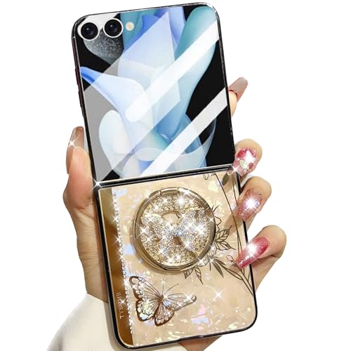 Coque Samsung Z Flip 7 antichoc : fini les chutes avec l'anneau