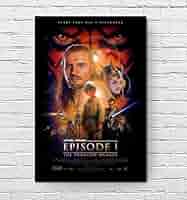 スター・ウォーズ エピソード1 ポスター Amazon.co.jp: 映画ポスター スターウォーズ エピソード1