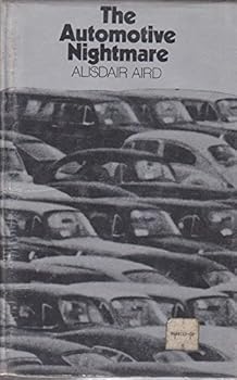 Hardcover The automotive nightmare Book