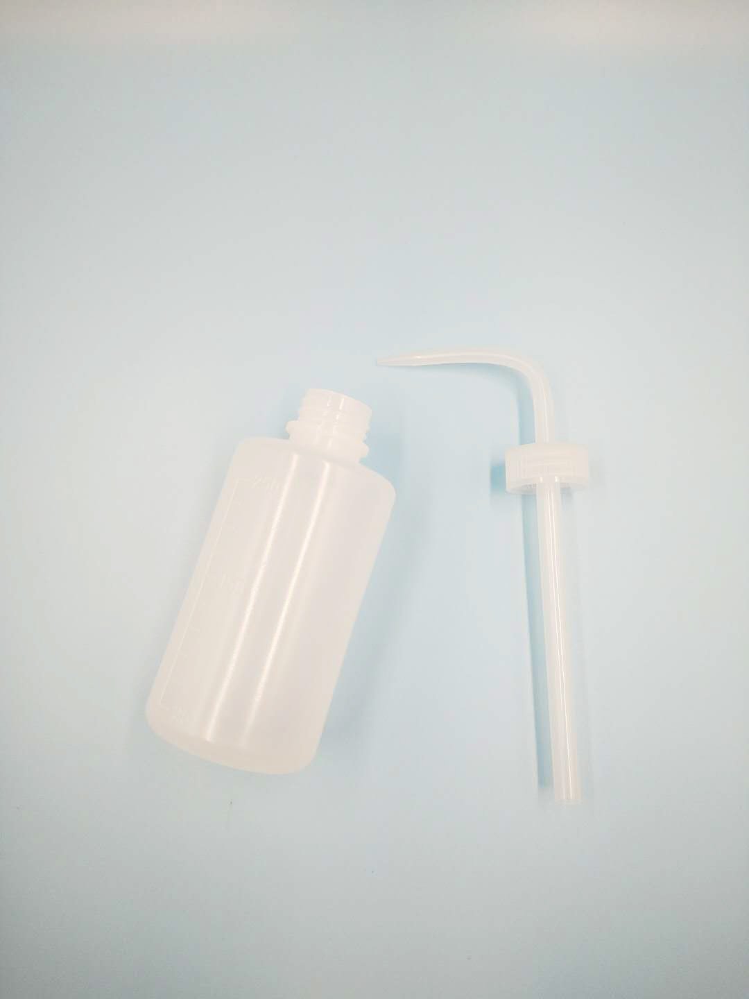 Amazon.co.jp: 500ml ラボ プラスチックペットス クイズ 化学洗浄