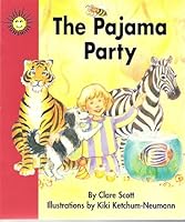 The Pajama Party 0780237285 Book Cover
