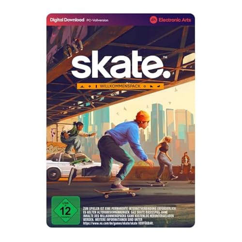 skate. Founder's-Pack PCWin | Download Code EA App | Deutsch