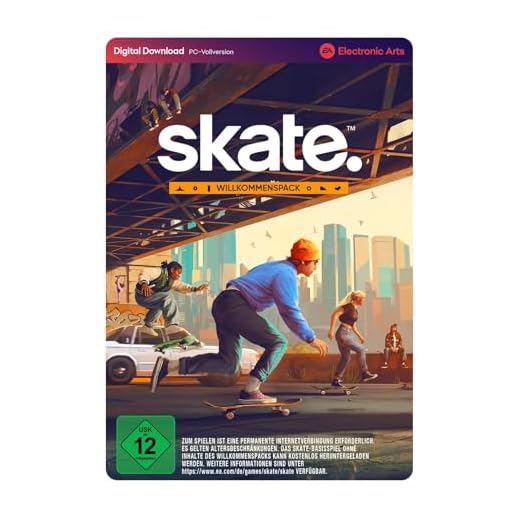 skate. Founder's-Pack PCWin | Download Code EA App | Deutsch