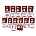 DrinkAde Prevention Hydration & Liver Detox | Electrolytes, Vitamin B, Milk Thistle, Green Tea Extract | Only 5 Calories | Vegan, Caffeine-Free, Non-GMO | Previously Never Too Hungover | 12 Pack