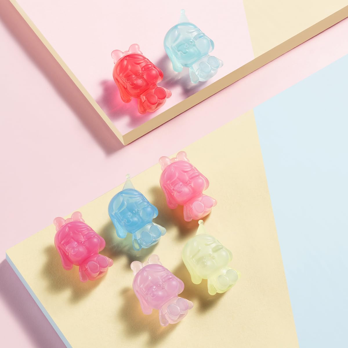 Pop mart pop bean crybabyだけ除く！ Pop mart pop bean crybabyだけ除く！