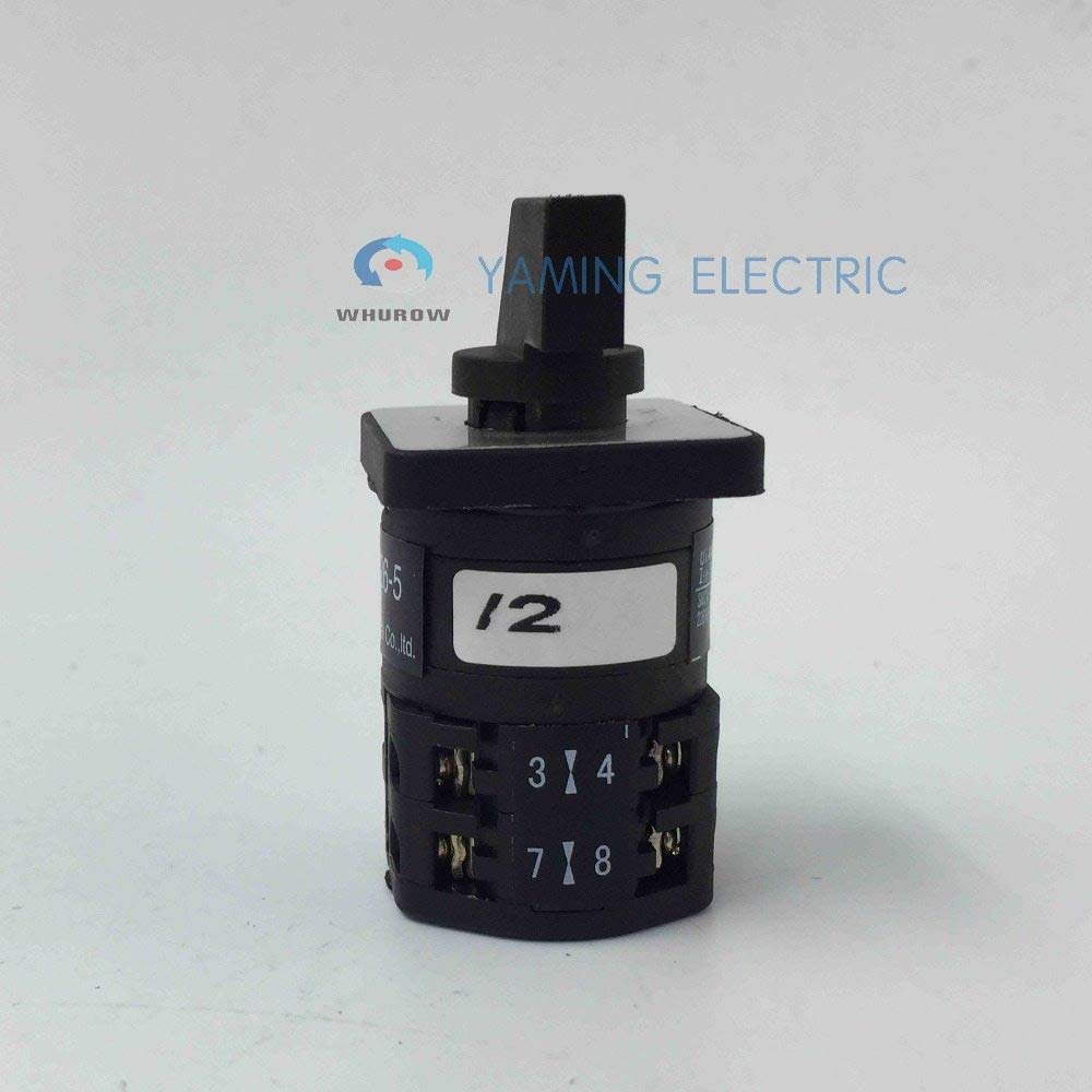 Non-Illum Selector Swtch, 30Mm, 2 Pos, Levr