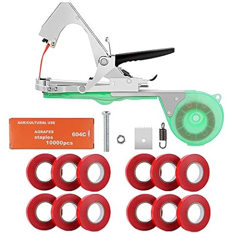 Smyidel Maquina para Atar Plantas Cover