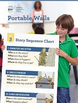 Pamphlet Portable Walls - Institute for Excellence in Writing Book