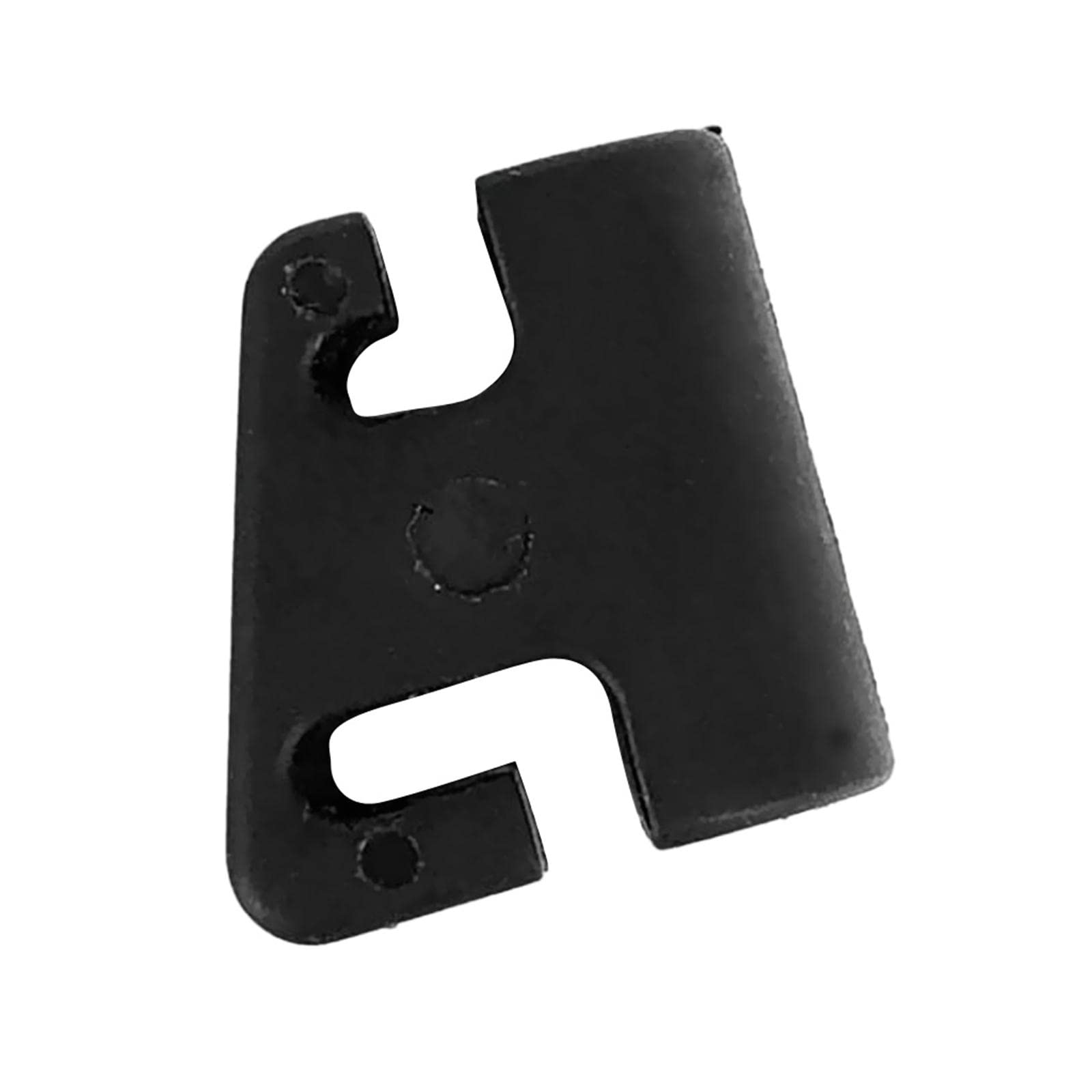 CALANDIS PVC Archery Cable Slide Compound Bow String Separator Splitter Outdoors 2.5X2.5X1.6Cm