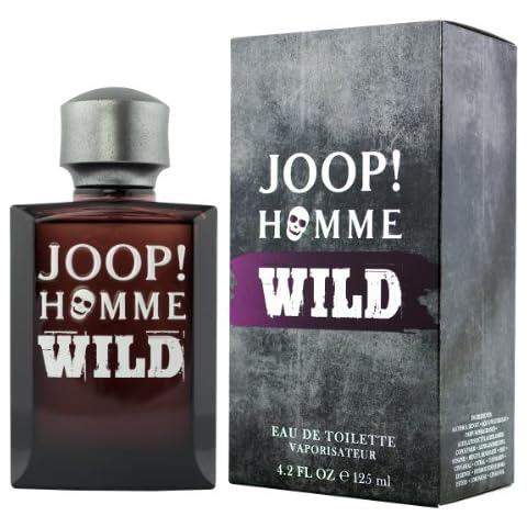 Joop! Homme Wild Eau de Toilette Spray 125 ml Cover