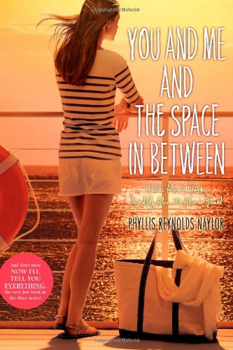 You and Me and the Space In Between: Alice in Charge; Incredibly Alice; Alice on Board