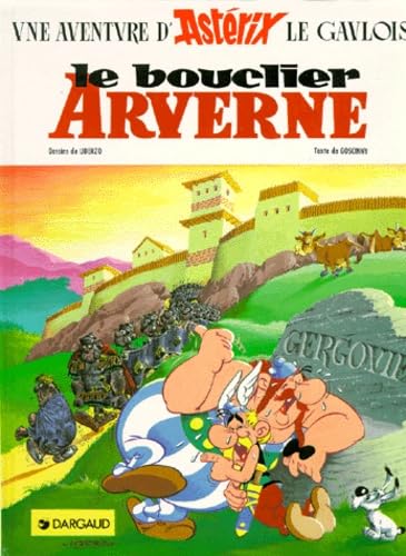 Buy Le Bouclier Arverne (Une aventure d'Asterix) — BookShops.in