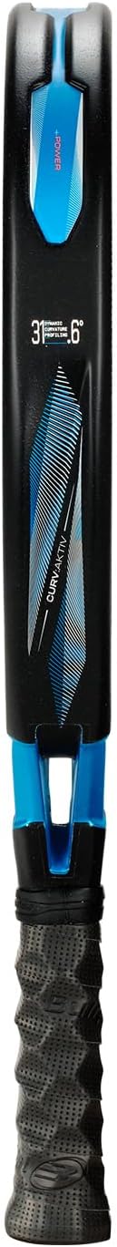 BULLPADEL Padel Racket Vertex 05 Hybrid 2026 | Pala Padel for Tactical and Complete Game | Air Power, Xtend-Carbon 12K Face, Multieva Core | Curvaktiv Stability, Ease Vibe Comfort & Custom Weight