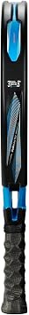 BULLPADEL Padel Racket Vertex 05 Hybrid 2026 | Pala Padel for Tactical and Complete Game | Air Power, Xtend-Carbon 12K Face, Multieva Core | Curvaktiv Stability, Ease Vibe Comfort & Custom Weight