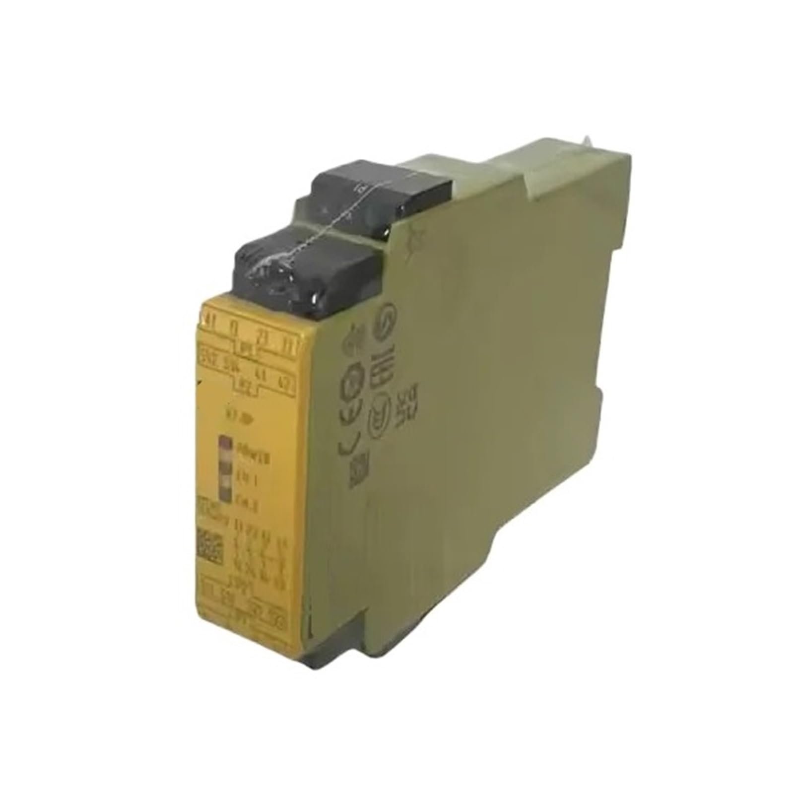 ZVQYSGIW 777301 Relay X2.8P 24VACDC 3n/o 1n/c