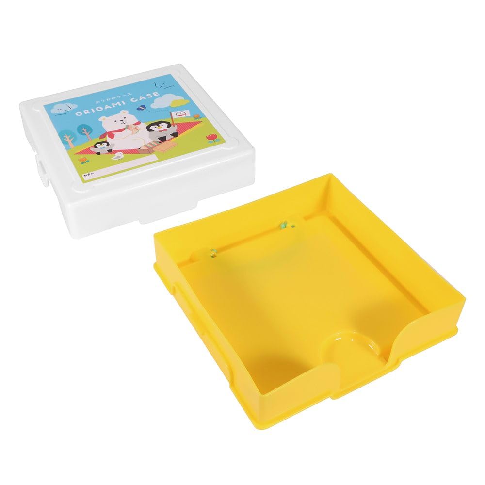 Amazon.co.jp: クツワ HATS おりがみ用ケース PT203 【まとめ買い5個