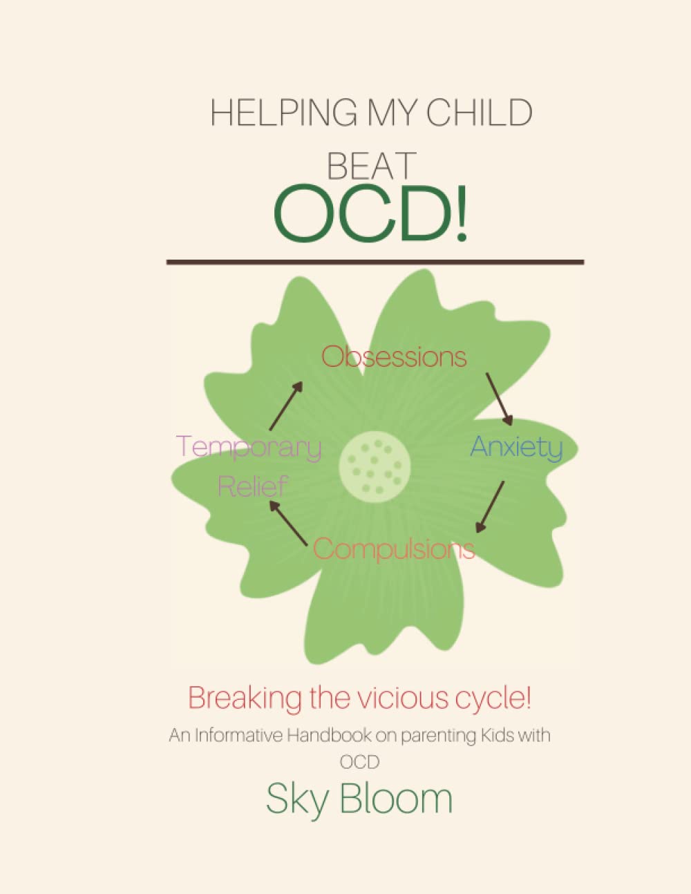 HELPING MY CHILD BEAT OCD: A Handbook on Parenting kids with OCD: Managing, understanding and Supporting your child with OCD (for happy and successful parenting)