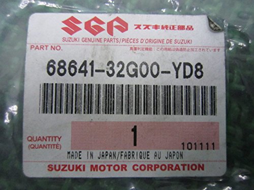 Amazon | 新品 スズキ 純正 バイク 部品 アドレスV50 カウルデカール