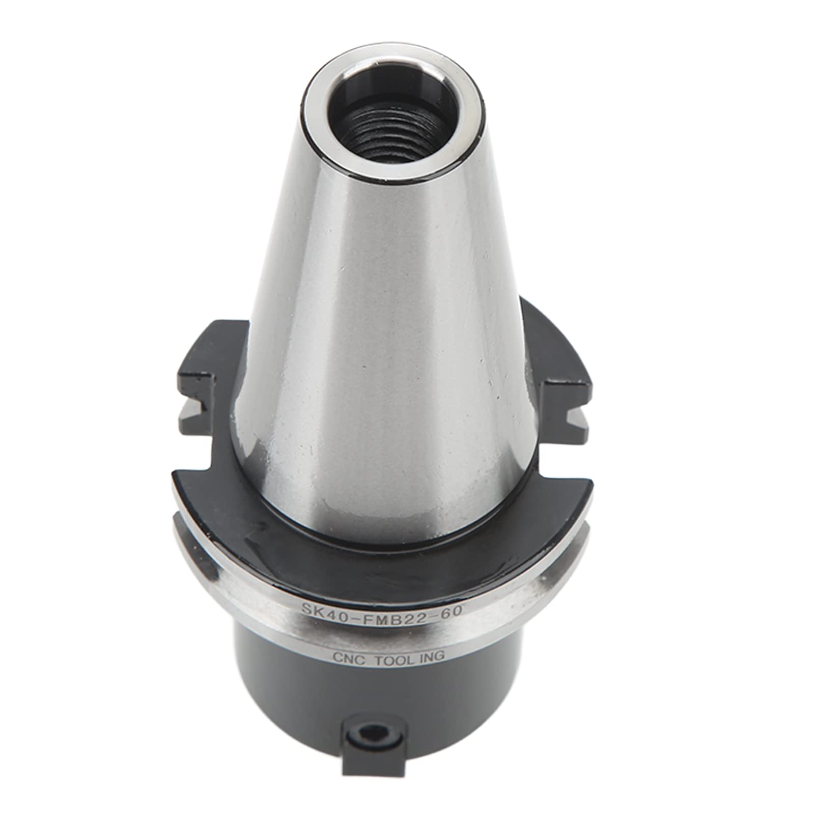 CHICIRIS Face Mill Holder, 40Cr Alloy Steel Durable Shank